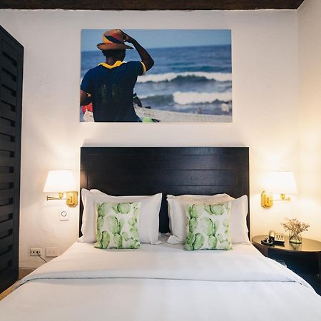 Hotel Boutique Santo Toribio Cartagena エクステリア 写真