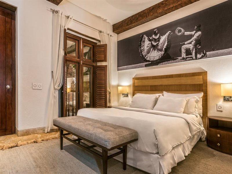 Hotel Boutique Santo Toribio Cartagena エクステリア 写真