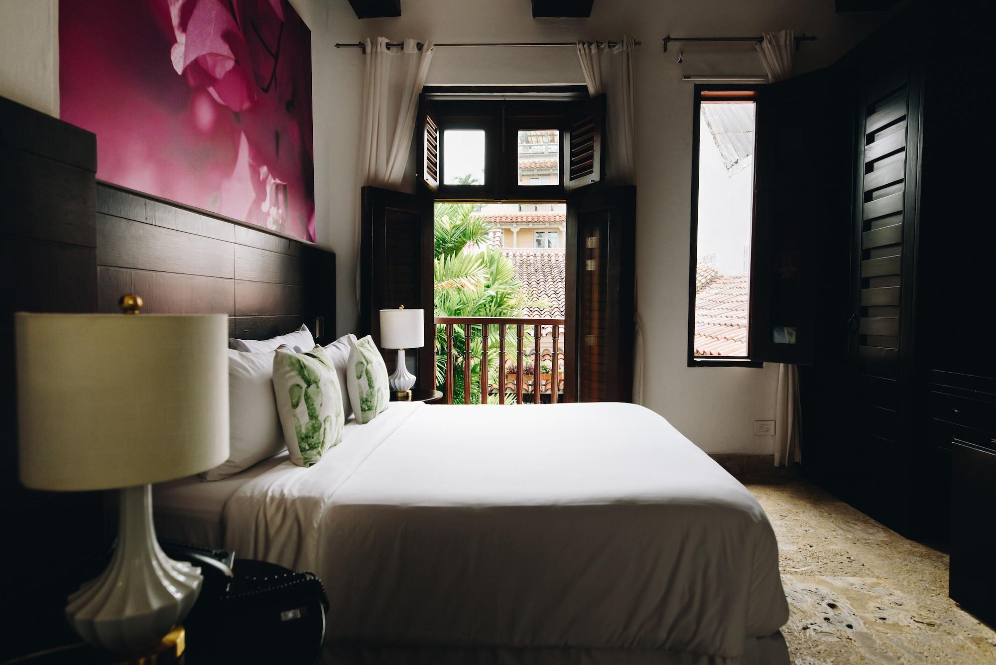 Hotel Boutique Santo Toribio Cartagena エクステリア 写真