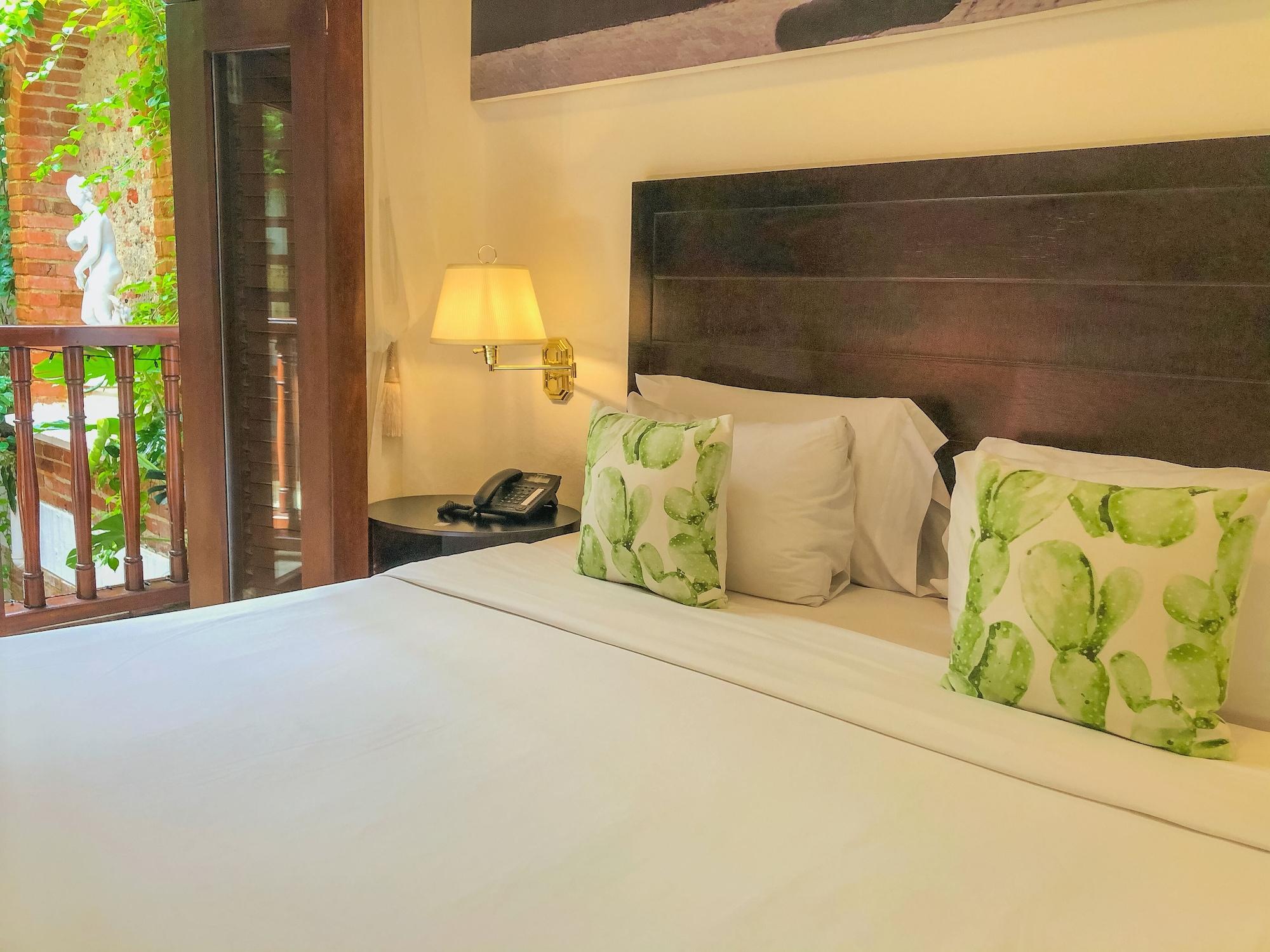 Hotel Boutique Santo Toribio Cartagena エクステリア 写真