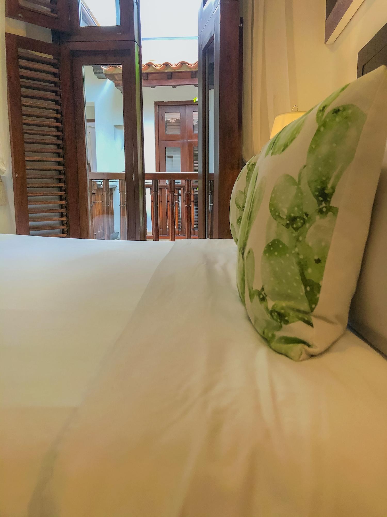 Hotel Boutique Santo Toribio Cartagena エクステリア 写真