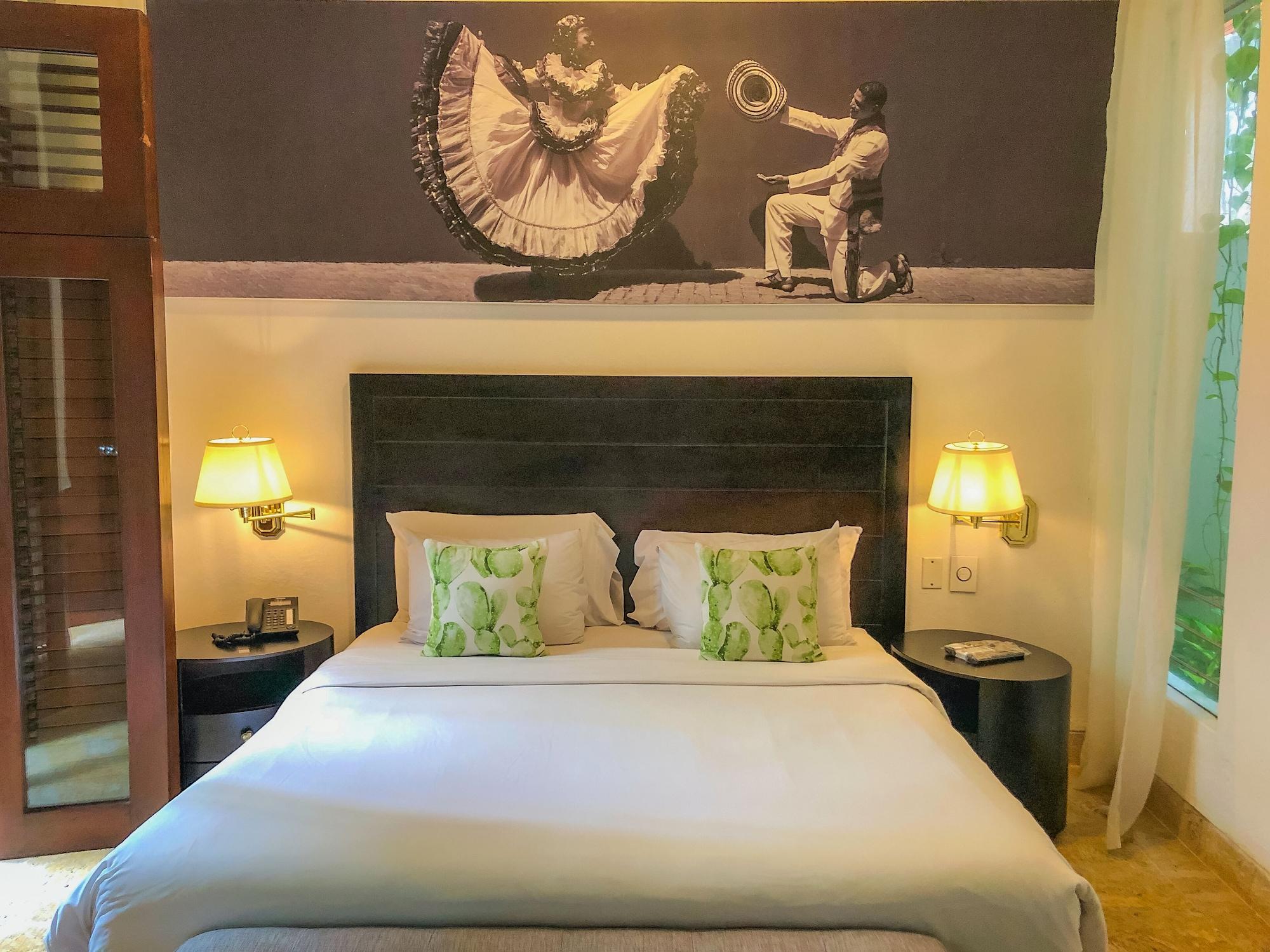 Hotel Boutique Santo Toribio Cartagena エクステリア 写真