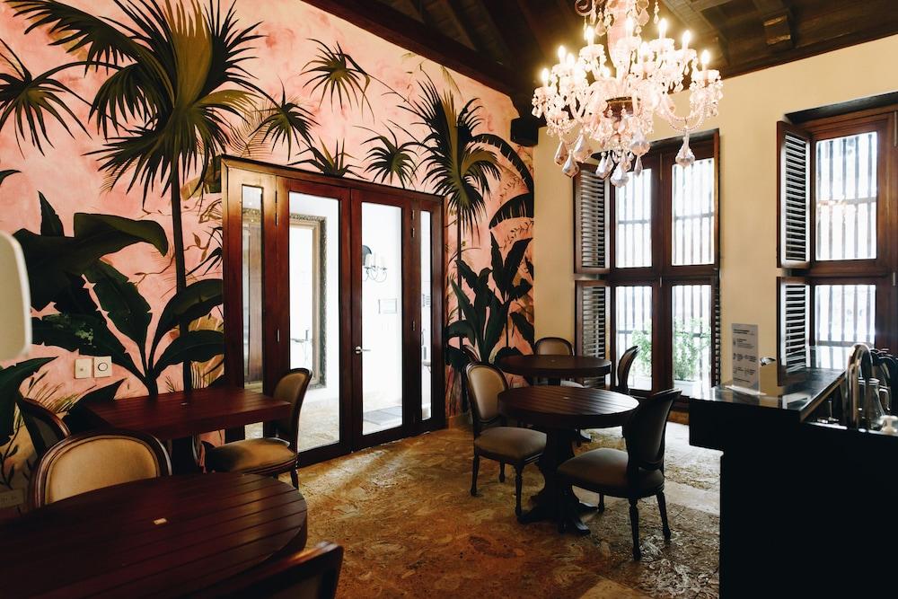 Hotel Boutique Santo Toribio Cartagena エクステリア 写真