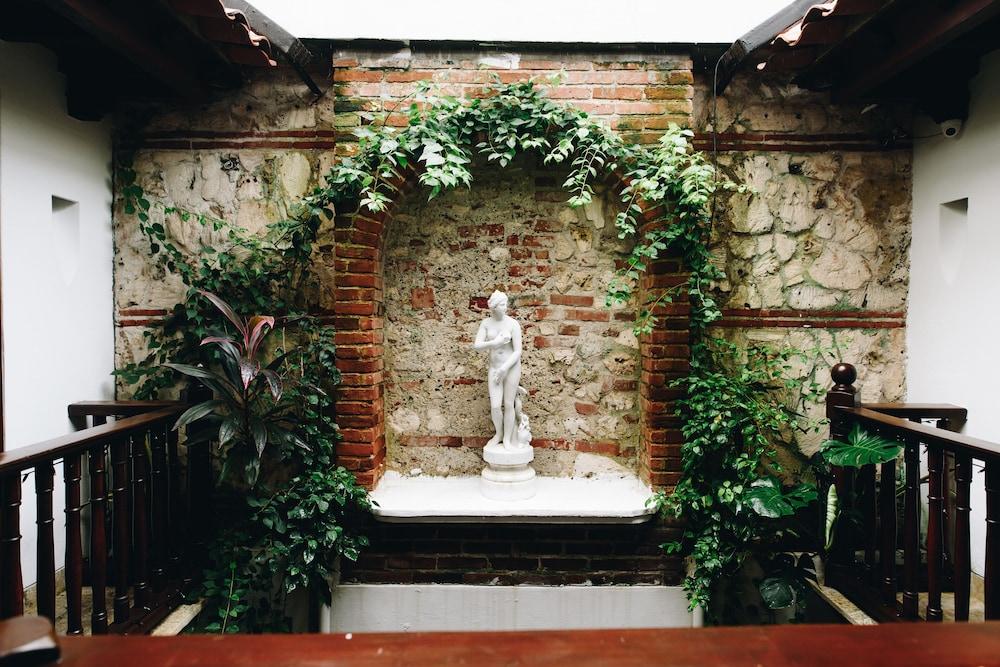 Hotel Boutique Santo Toribio Cartagena エクステリア 写真