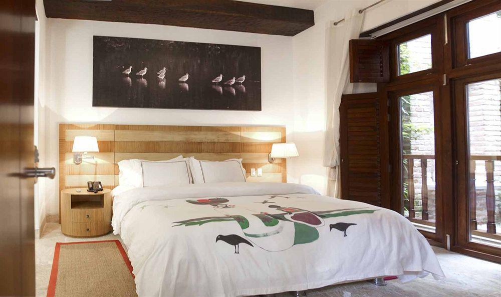 Hotel Boutique Santo Toribio Cartagena エクステリア 写真
