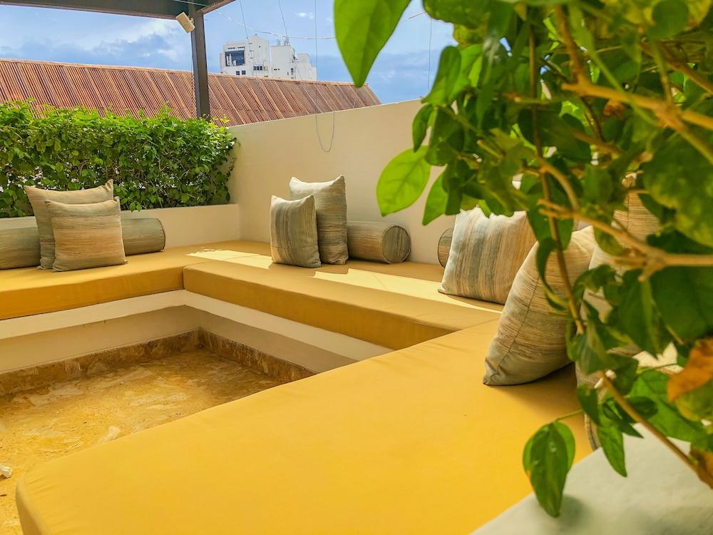 Hotel Boutique Santo Toribio Cartagena エクステリア 写真