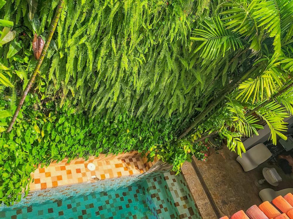 Hotel Boutique Santo Toribio Cartagena エクステリア 写真