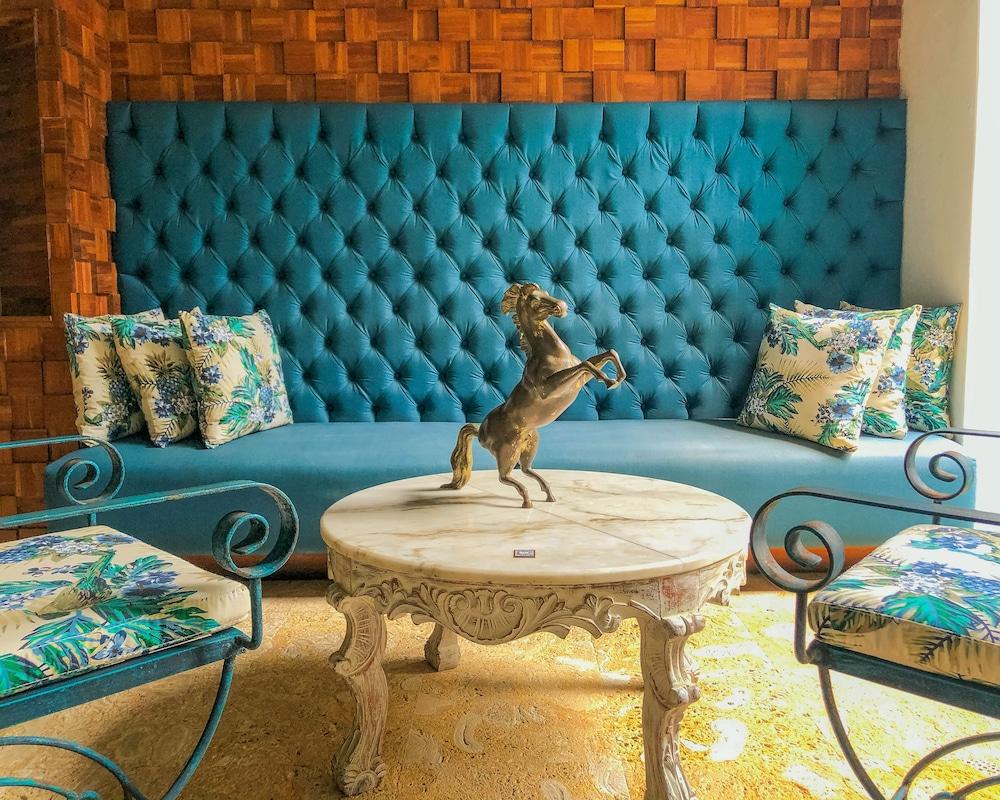 Hotel Boutique Santo Toribio Cartagena エクステリア 写真