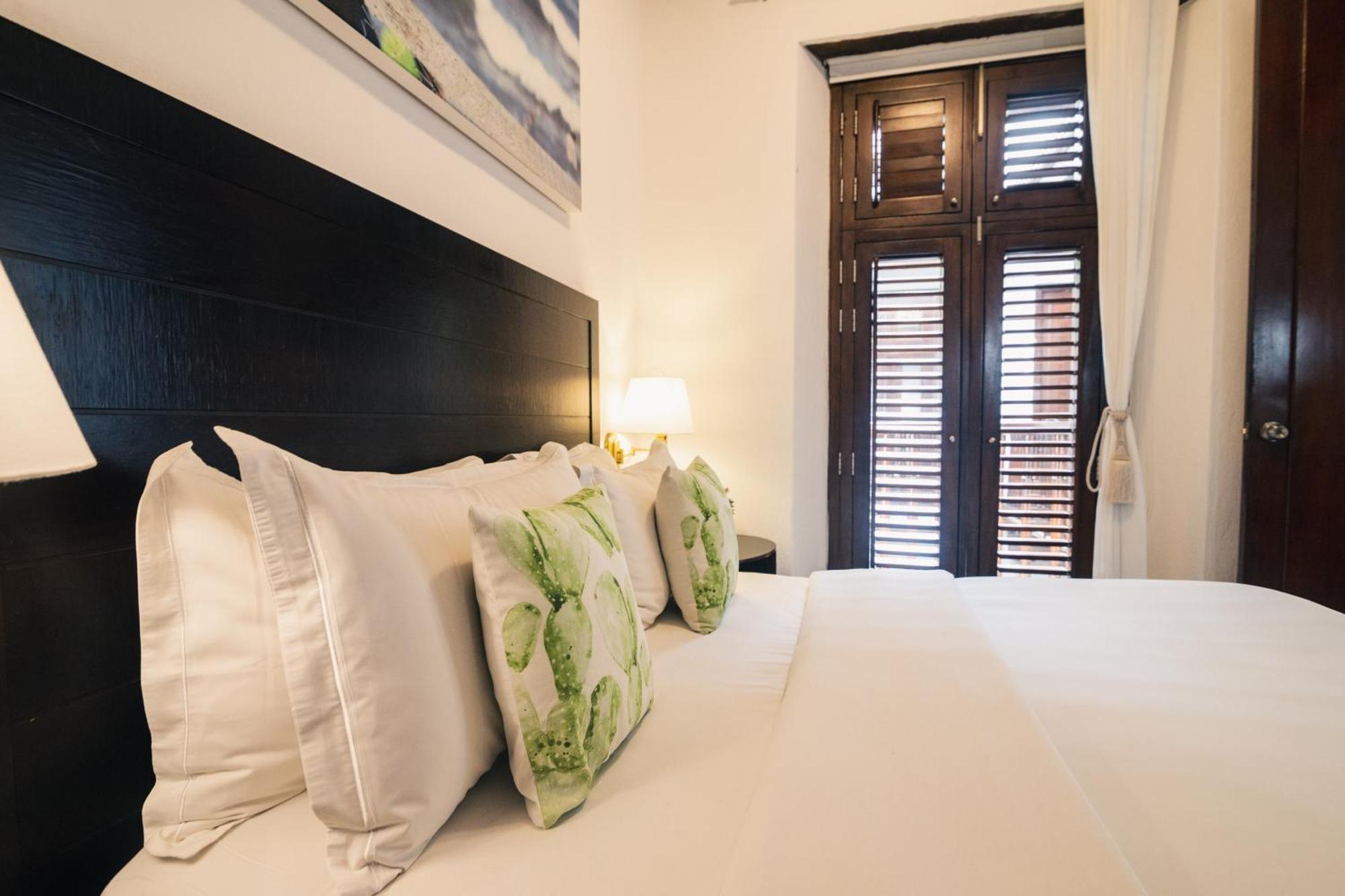 Hotel Boutique Santo Toribio Cartagena エクステリア 写真