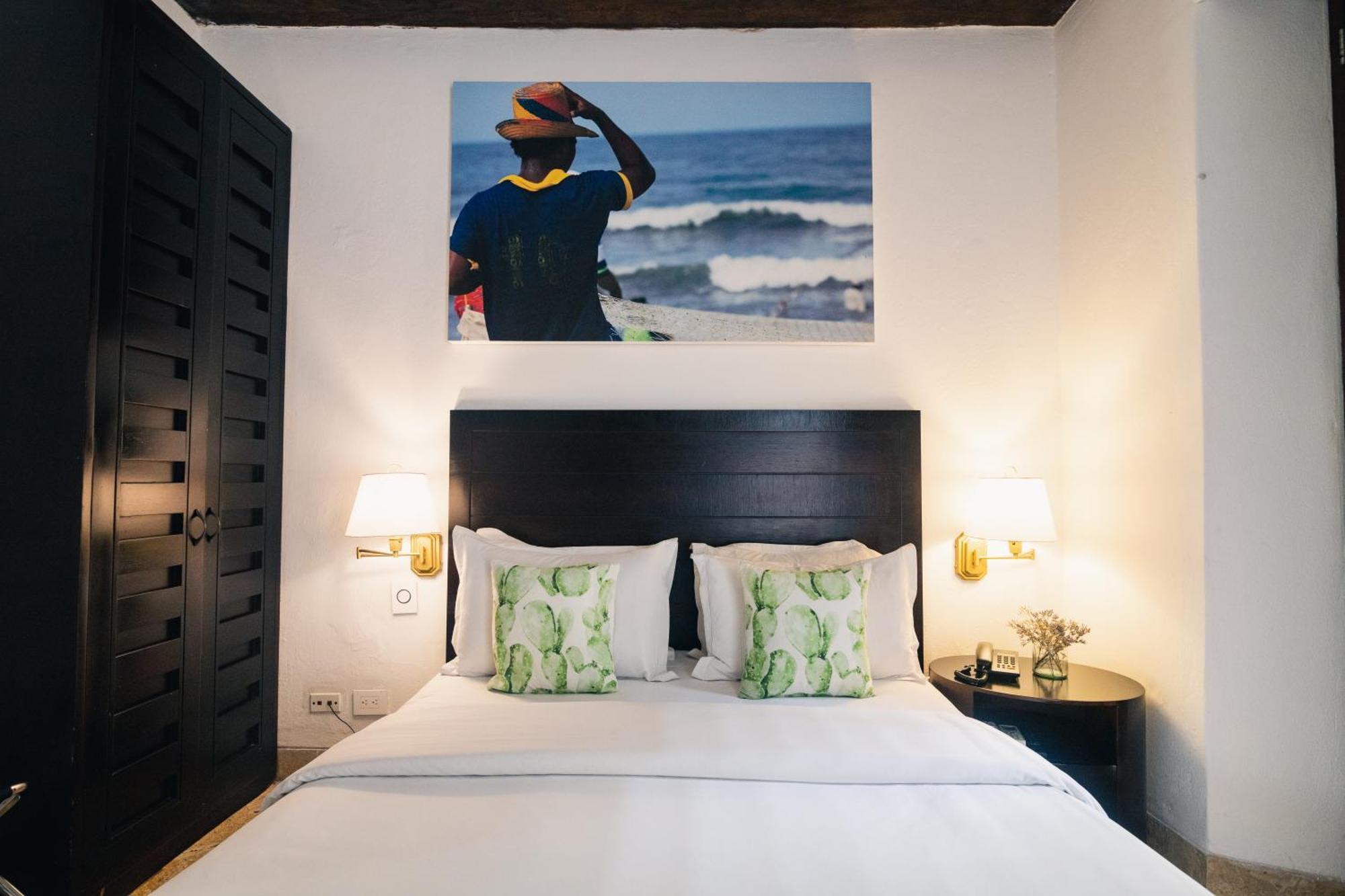 Hotel Boutique Santo Toribio Cartagena エクステリア 写真
