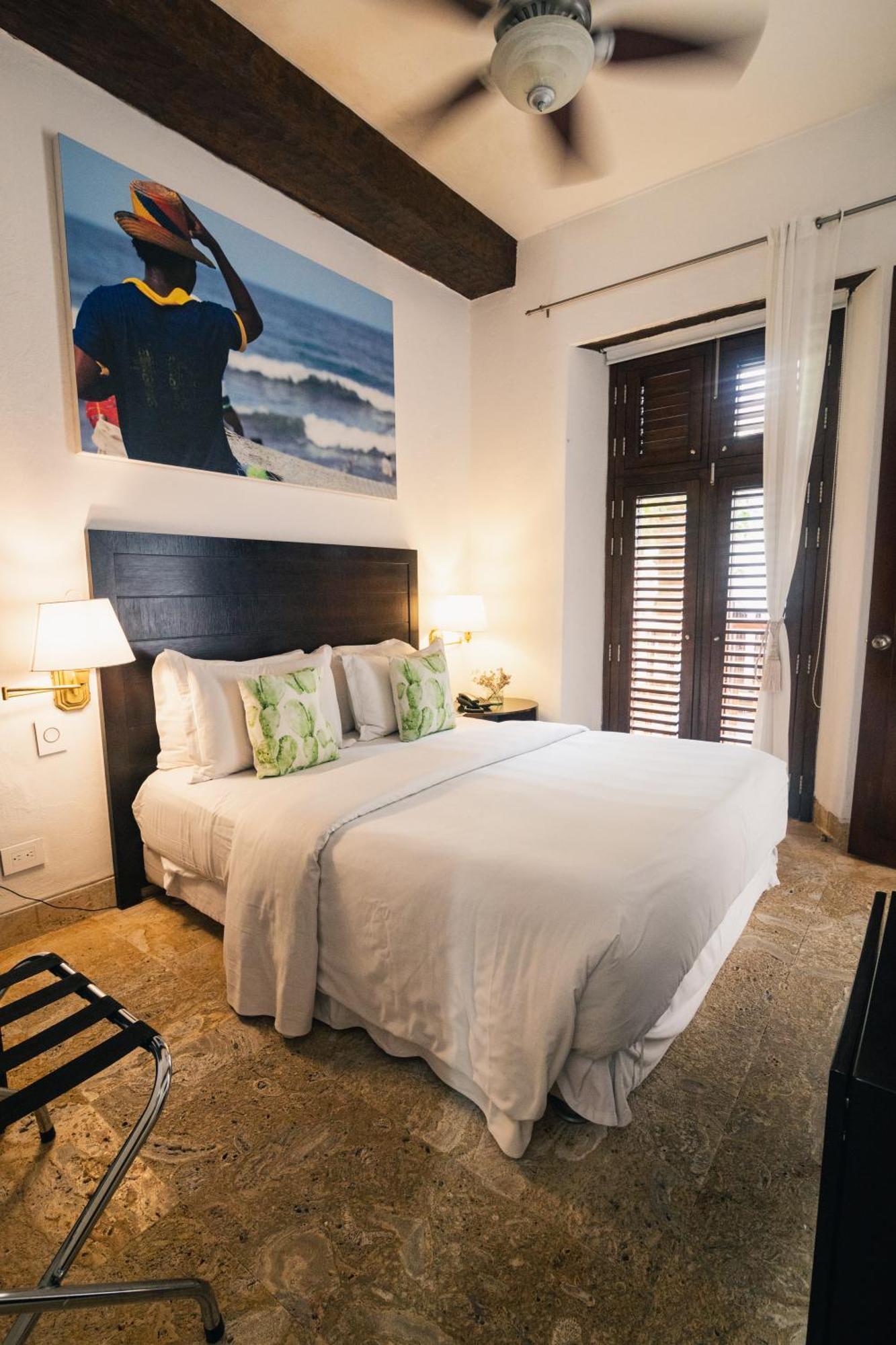 Hotel Boutique Santo Toribio Cartagena エクステリア 写真