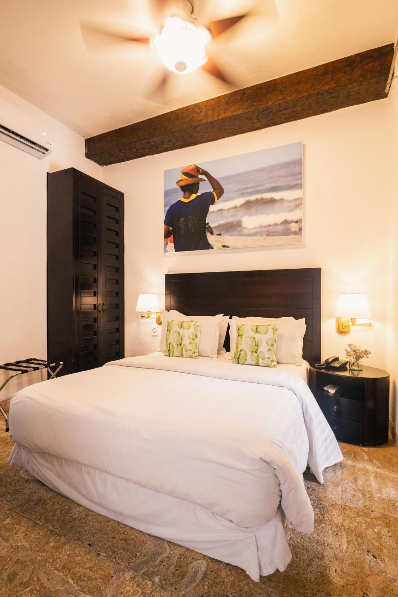 Hotel Boutique Santo Toribio Cartagena エクステリア 写真