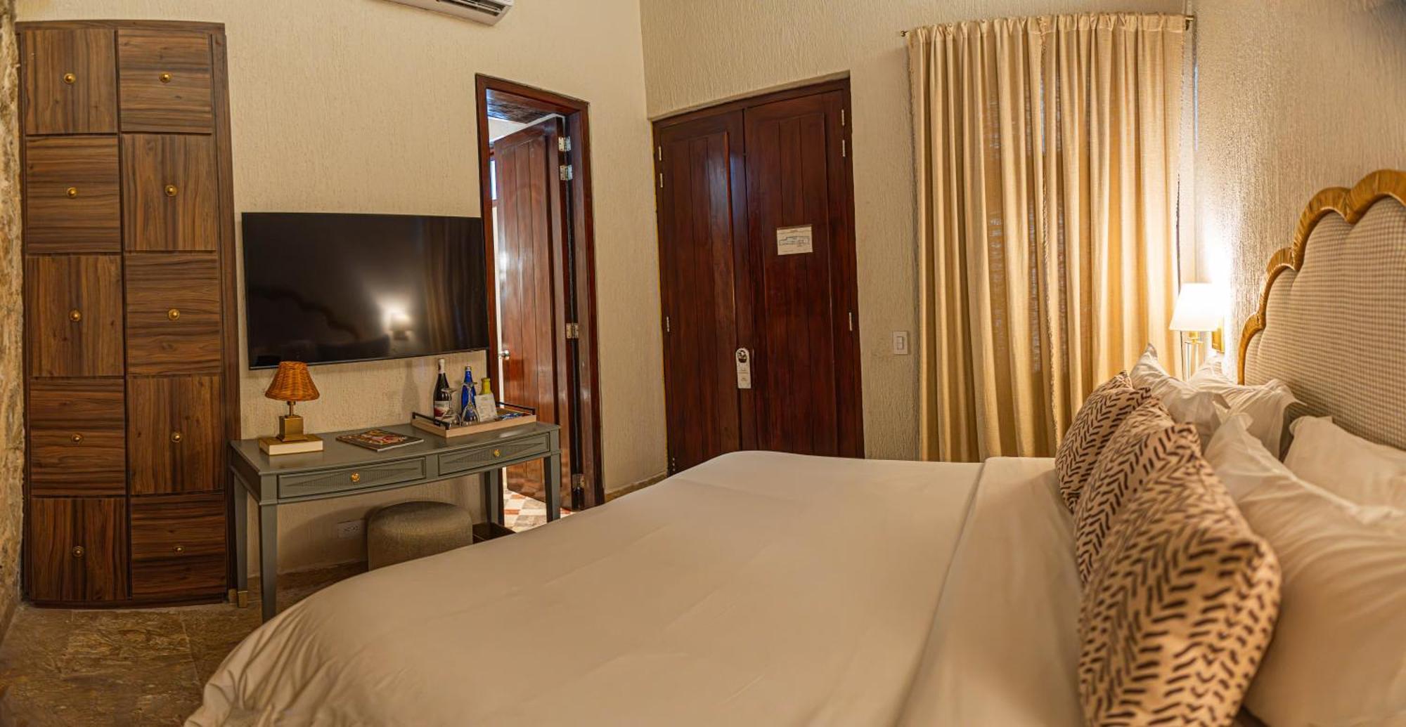 Hotel Boutique Santo Toribio Cartagena エクステリア 写真