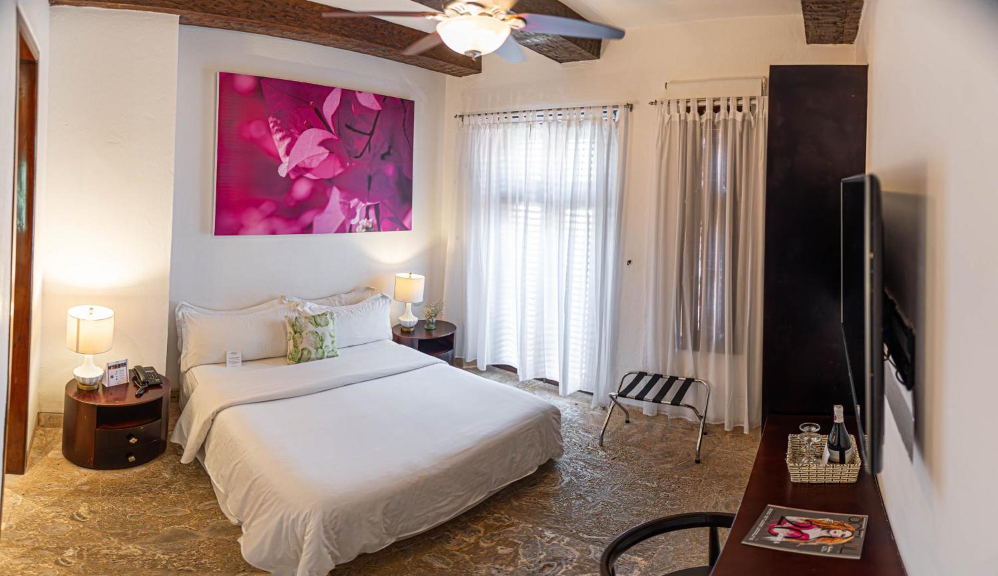 Hotel Boutique Santo Toribio Cartagena エクステリア 写真