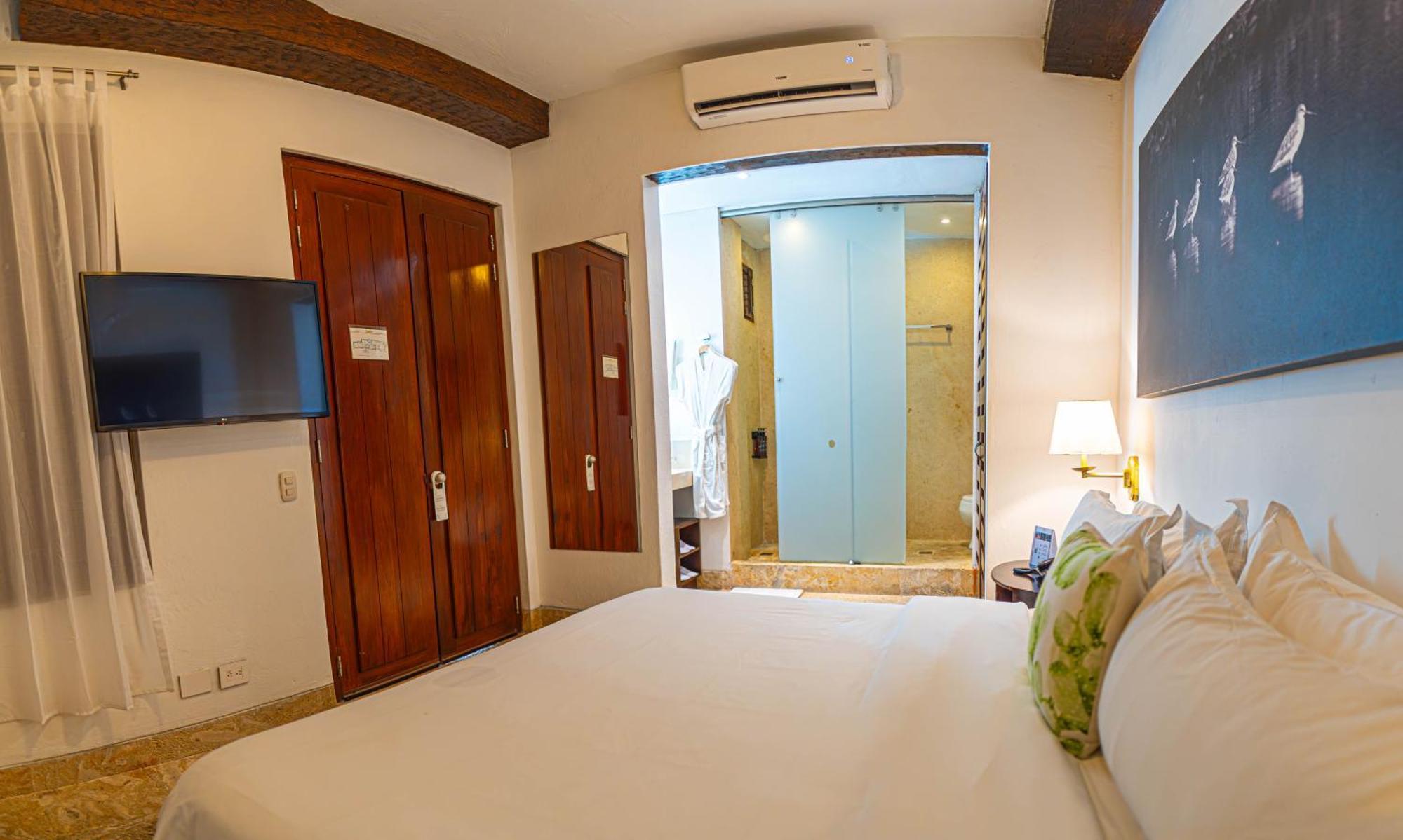 Hotel Boutique Santo Toribio Cartagena エクステリア 写真