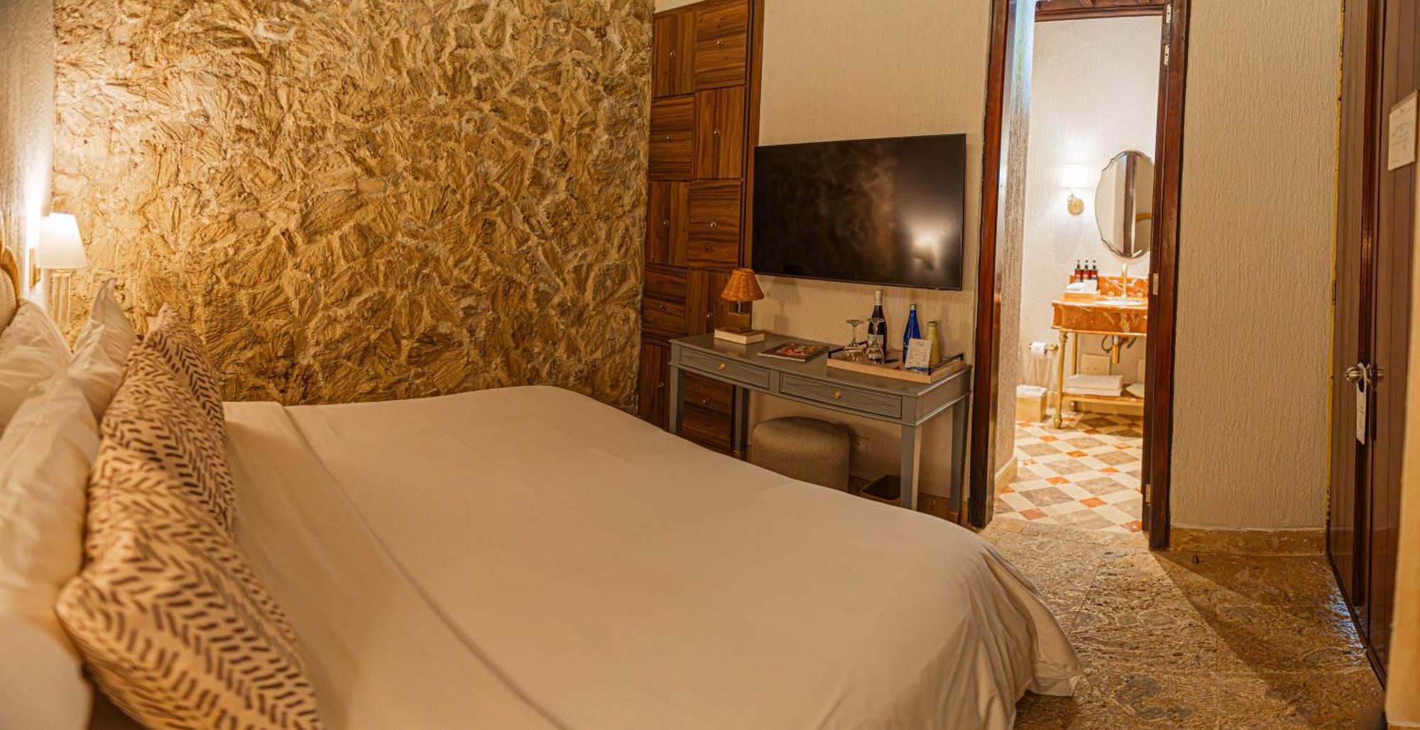 Hotel Boutique Santo Toribio Cartagena エクステリア 写真