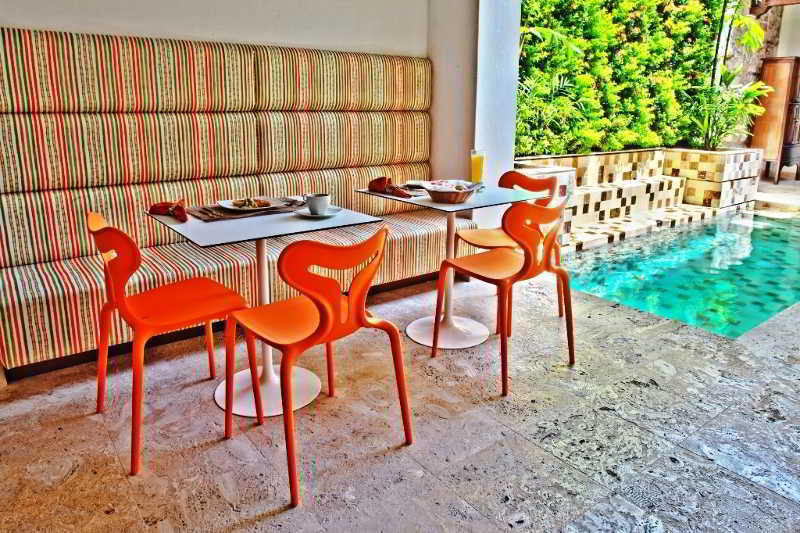Hotel Boutique Santo Toribio Cartagena エクステリア 写真