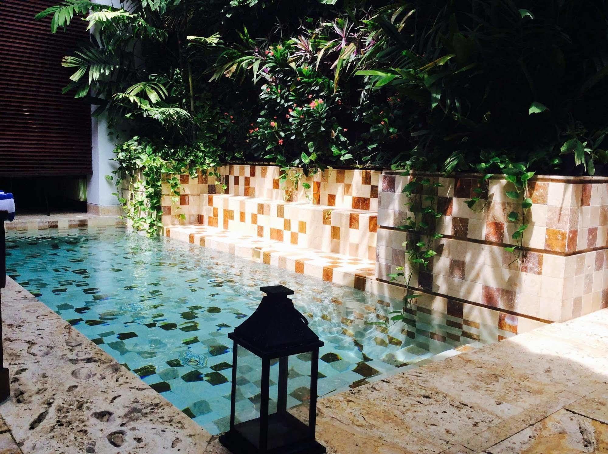 Hotel Boutique Santo Toribio Cartagena エクステリア 写真