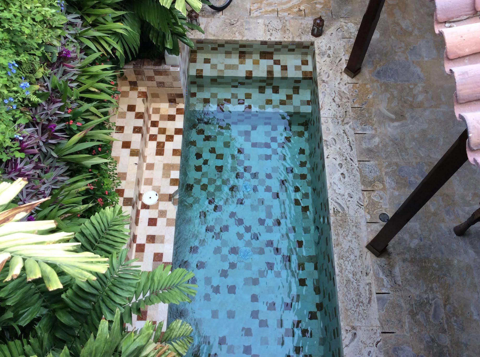 Hotel Boutique Santo Toribio Cartagena エクステリア 写真