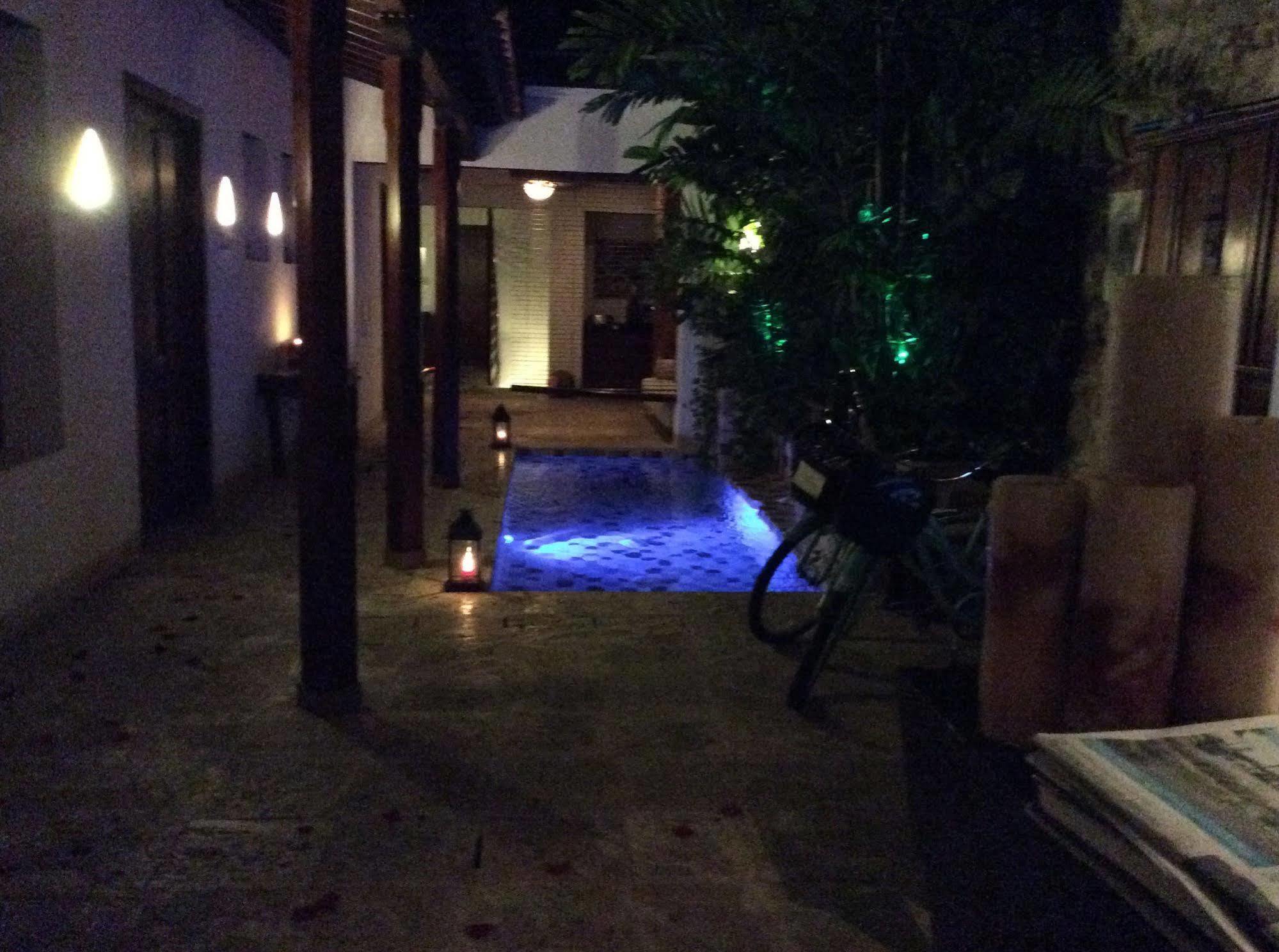 Hotel Boutique Santo Toribio Cartagena エクステリア 写真
