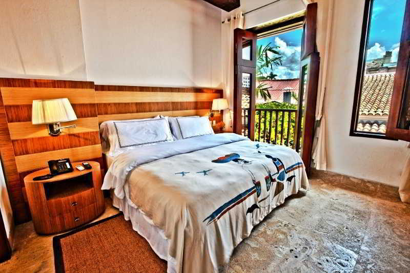Hotel Boutique Santo Toribio Cartagena エクステリア 写真