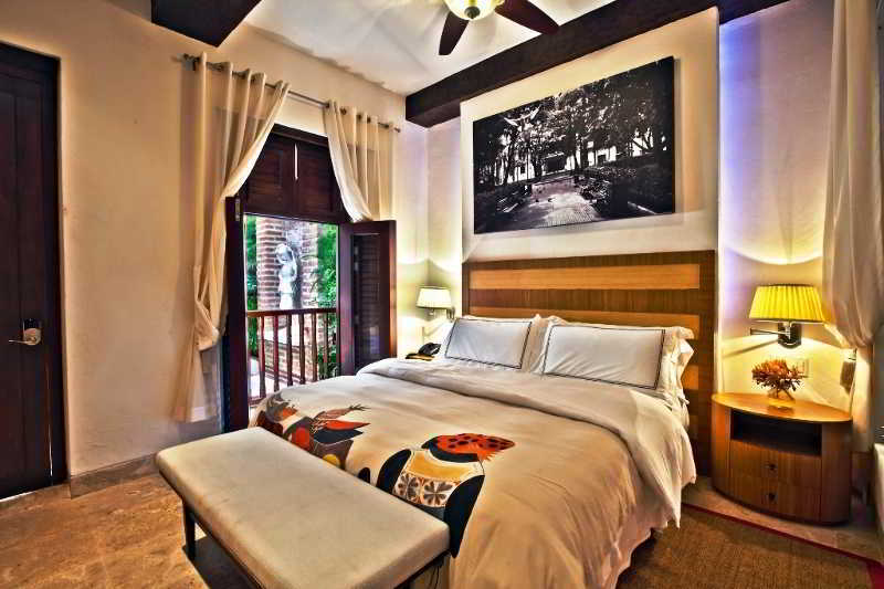 Hotel Boutique Santo Toribio Cartagena エクステリア 写真